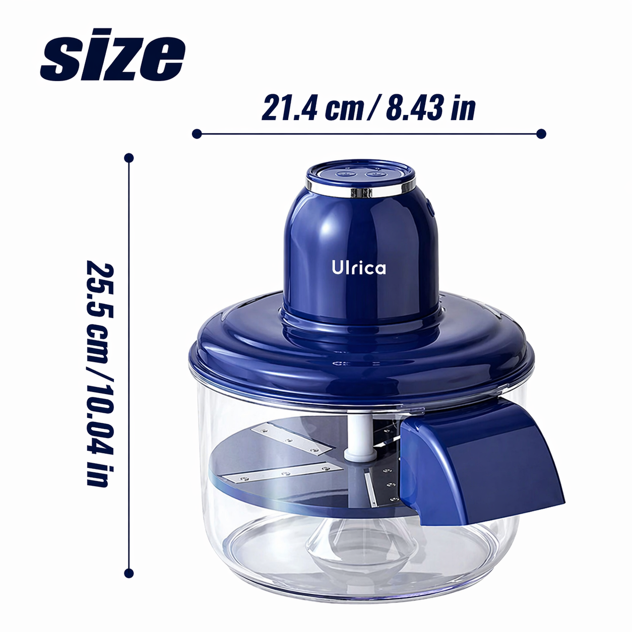 Electric Fruit Peeler – Portable Automatic Peeling Machine