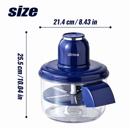 Electric Fruit Peeler – Portable Automatic Peeling Machine