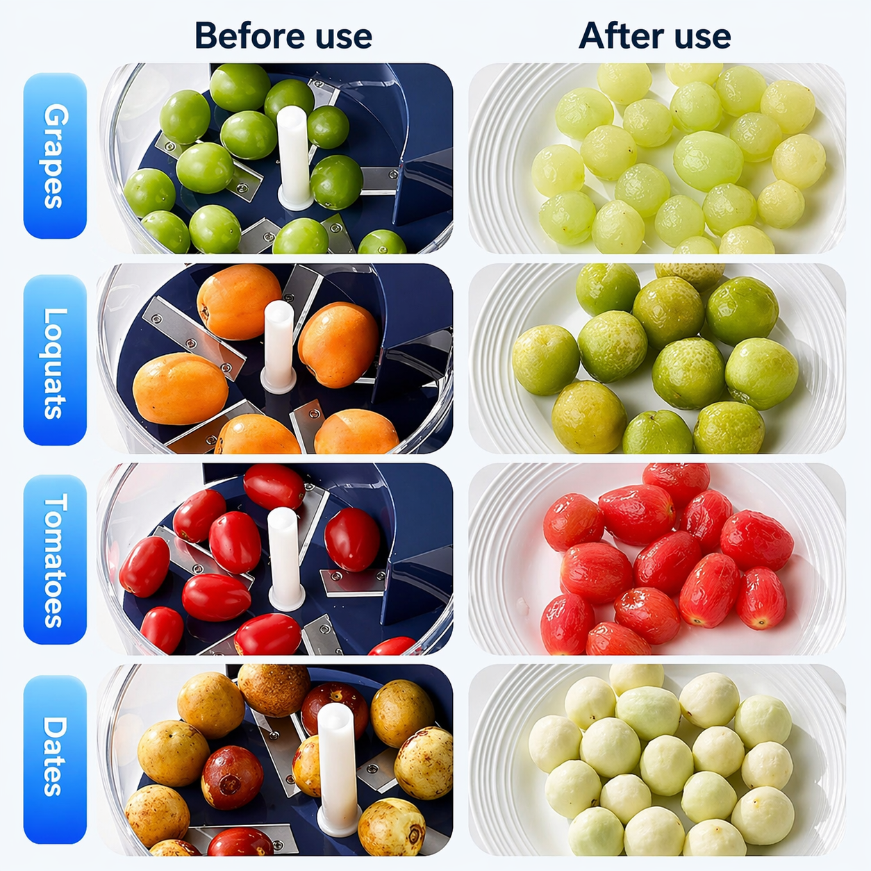 Electric Fruit Peeler – Portable Automatic Peeling Machine